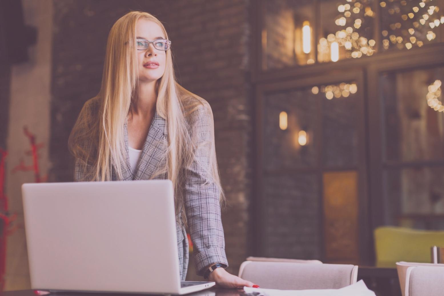 Espace d'apprentissage moderne et organisé